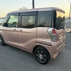 平成29年　日産デイズルークス　42,531kmの画像