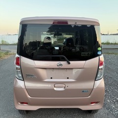平成29年　日産デイズルークス　42,531kmの画像