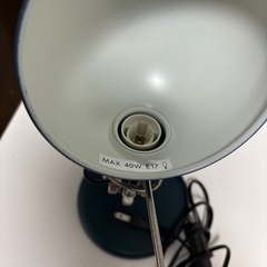 IKEA デスクライトの画像