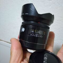 優良品 MINOLTA AF 24mm F2.8