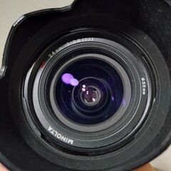 優良品　MINOLTA AF 24mm F2.8の画像