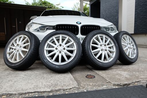 ヨコハマice GUARD ig50 plusスタッドレス15インチ 4本セット