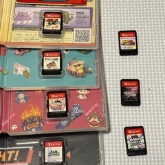 Nintendo Switch セット販売の画像