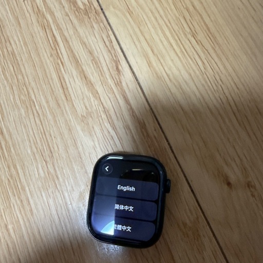 ゴルフ apple watch 10 GPS 46mm