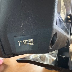 TOSHIBA REGZA 19インチの画像