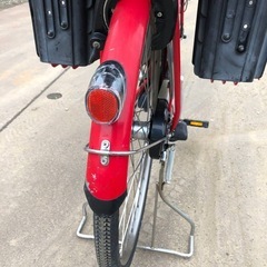 電動自転車　Panasonic 1327の画像