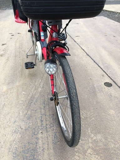 電動自転車　Panasonic 1327