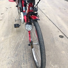 電動自転車　Panasonic 1327の画像