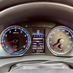 即乗り可能‼️車検R9年8月まで‼️2014年式　60 ハリアー　走行6万7千km‼️の画像