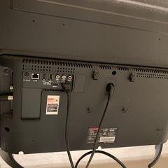 (取引中です)アイワ32型テレビの画像
