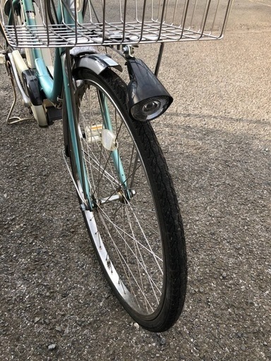 電動自転車　BS　アシスタ 1327 8