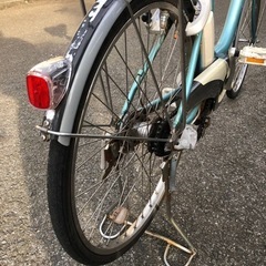 電動自転車　BS　アシスタ 1327 8の画像
