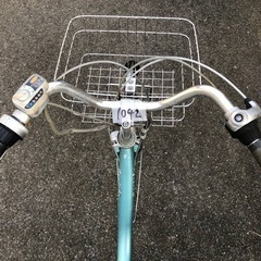 電動自転車　BS　アシスタ 1327 8の画像