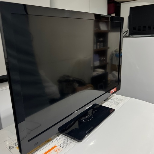 ⭐︎ハイセンス hisense 24型テレビ HJ24K3120 18年製 映綺麗