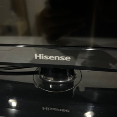 ⭐︎ハイセンス hisense 24型テレビ HJ24K3120　18年製　映綺麗の画像