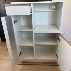 キッチンボート　ニトリの画像