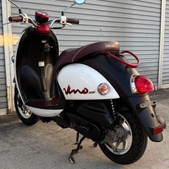 実動 ヤマハ ビーノ SA37J 前タイヤ新品 オイル交換済み 大阪 堺市の画像