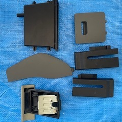 キューブ　内装パーツの画像