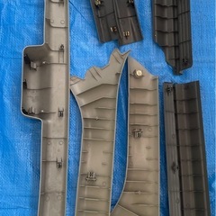 キューブ　内装パーツの画像
