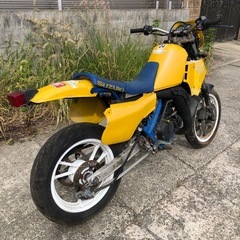 スズキ　RH250  SJ11C  　書類付レストアベース車の画像