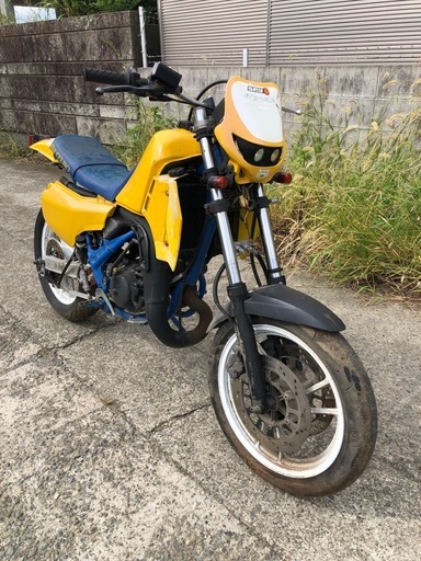 スズキ　RH250  SJ11C  　書類付レストアベース車