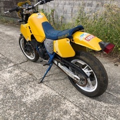 スズキ　RH250  SJ11C  　書類付レストアベース車の画像