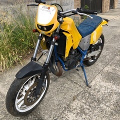 スズキ　RH250  SJ11C  　書類付レストアベース車の画像