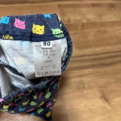 【お話中】子供ズボン①の画像