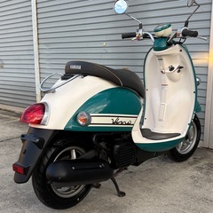実動 ヤマハ ビーノ SA37J 前後タイヤ新品 オイル交換済 大阪 堺市の画像