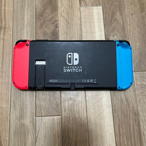 Switch 本体
