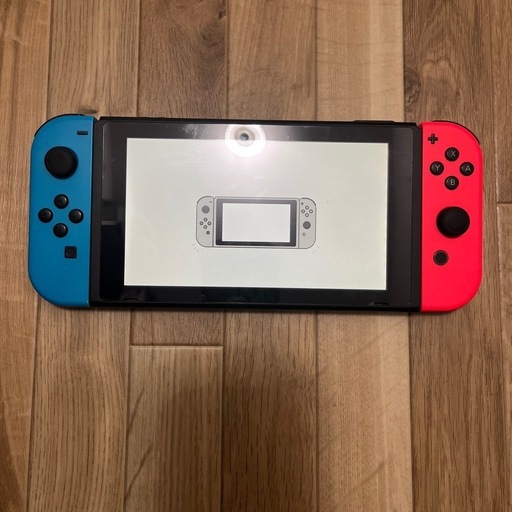 Switch 本体
