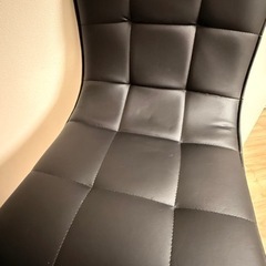 ニトリ カウンターチェア フィットの画像