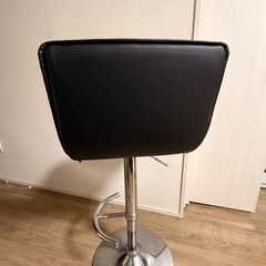 ニトリ カウンターチェア フィットの画像