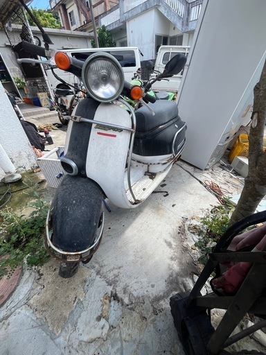 ジョルノ50売り