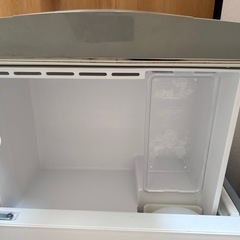 冷蔵庫無料であげますすの画像