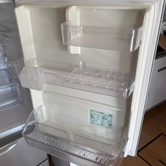 冷蔵庫無料であげますすの画像