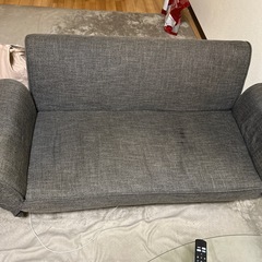 ソファの画像
