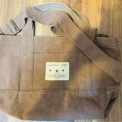 チャオパニックティピー　トートバッグ　ショルダーバッグの画像