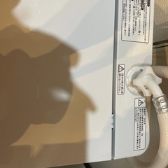 Hisense洗濯機　HW-55E2Wの画像