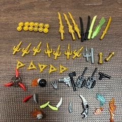 【先着順】レゴニンジャゴー　レゴ　人形付き　の画像