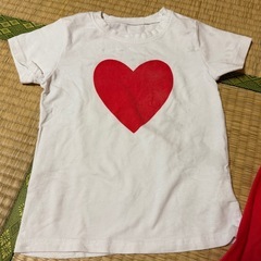 女の子セットアップの画像