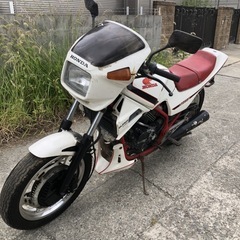 ホンダ　VT250FC   書類付レストアベース車の画像