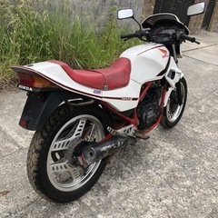 ホンダ　VT250FC   書類付レストアベース車の画像