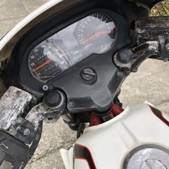 ホンダ　VT250FC   書類付レストアベース車の画像