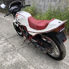 ホンダ　VT250FC   書類付レストアベース車の画像