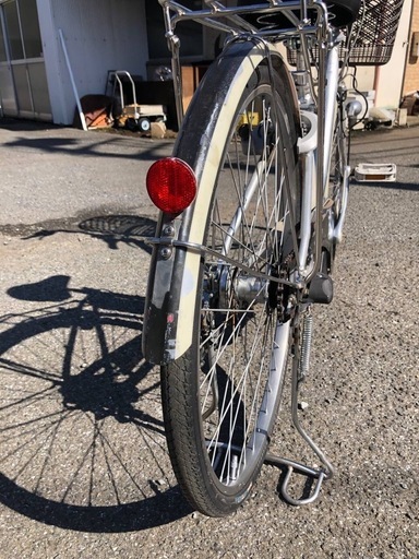 ♦️ ヤマハ　PAS電動自転車1336