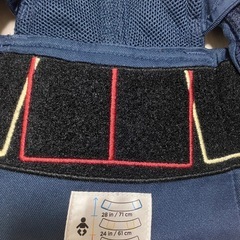 抱っこ紐の画像