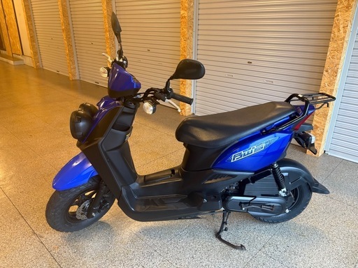 YAMAHA ヤマハ　BW’S（
ビーウィズ） 50