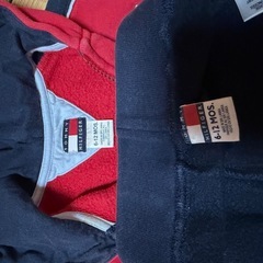 Tommyベビーセットアップの画像