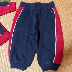 Tommyベビーセットアップの画像